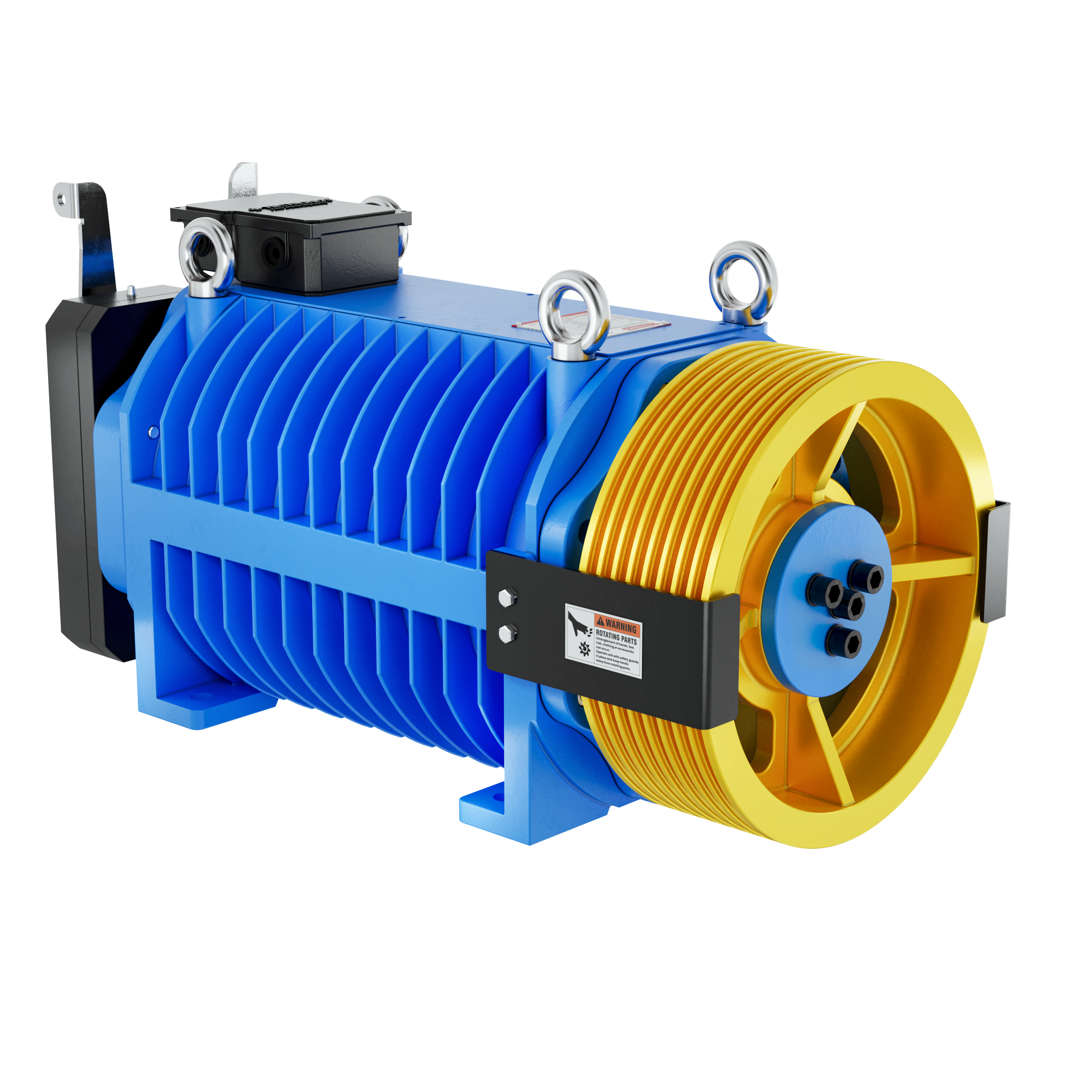 Electric Capsule Elevator